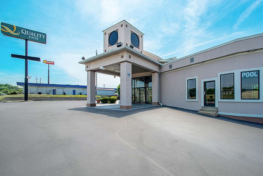 QUALITY INN NEAR SIX FLAGS ST. LOUIS - Updated 2020 Prices & Motel Reviews (Pacific, MO ...