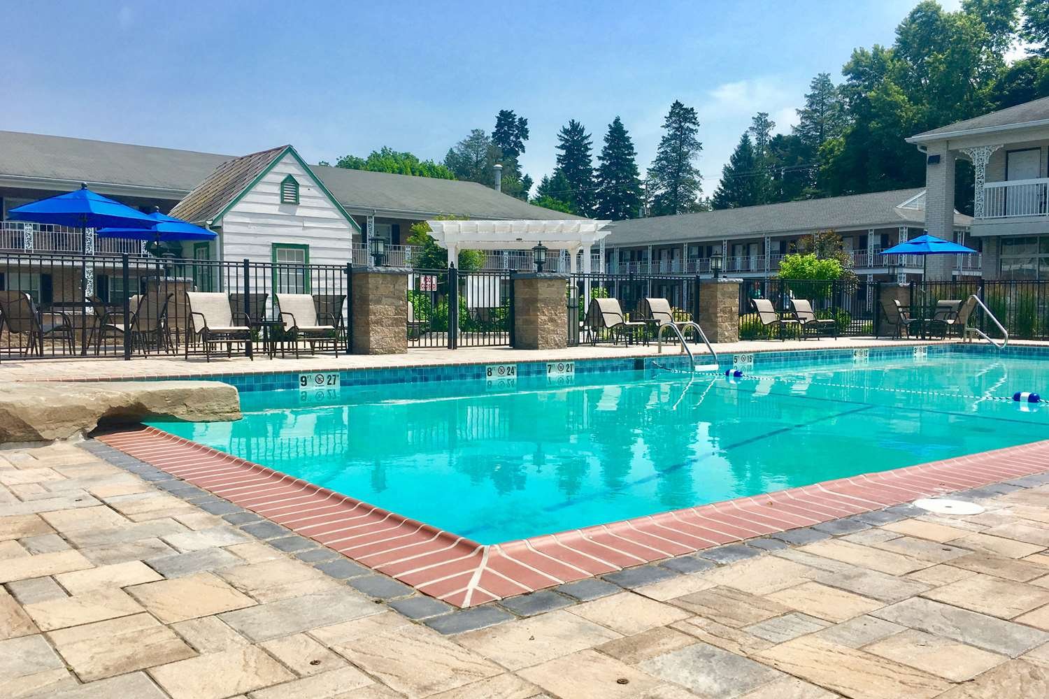 QUALITY INN GETTYSBURG BATTLEFIELD 78 9 8 Updated 2020 Prices   Outdoor Pool 