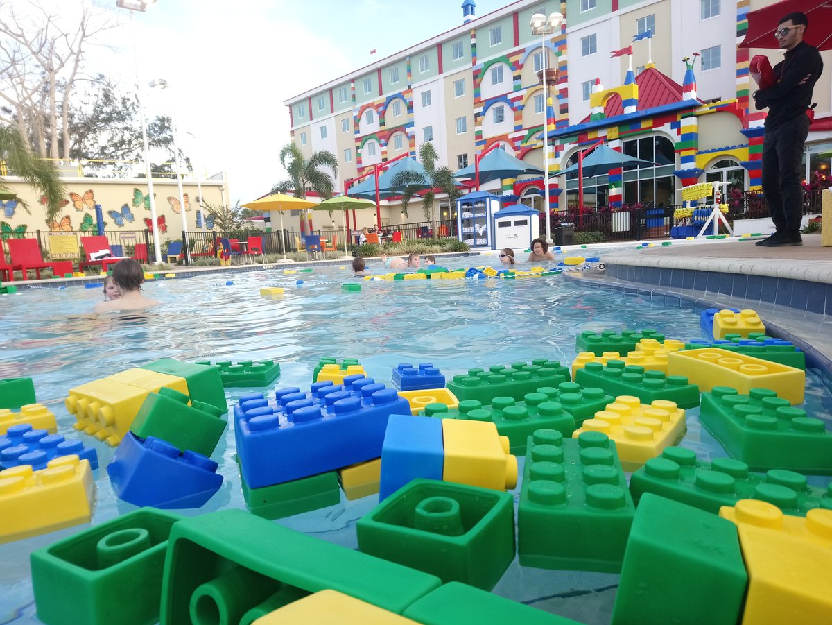 Legoland Hotel Pool: Pictures & Reviews - Tripadvisor