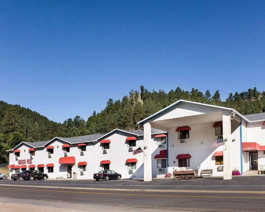 ECONO LODGE MT. RUSHMORE MEMORIAL Prices & Motel Reviews (Keystone