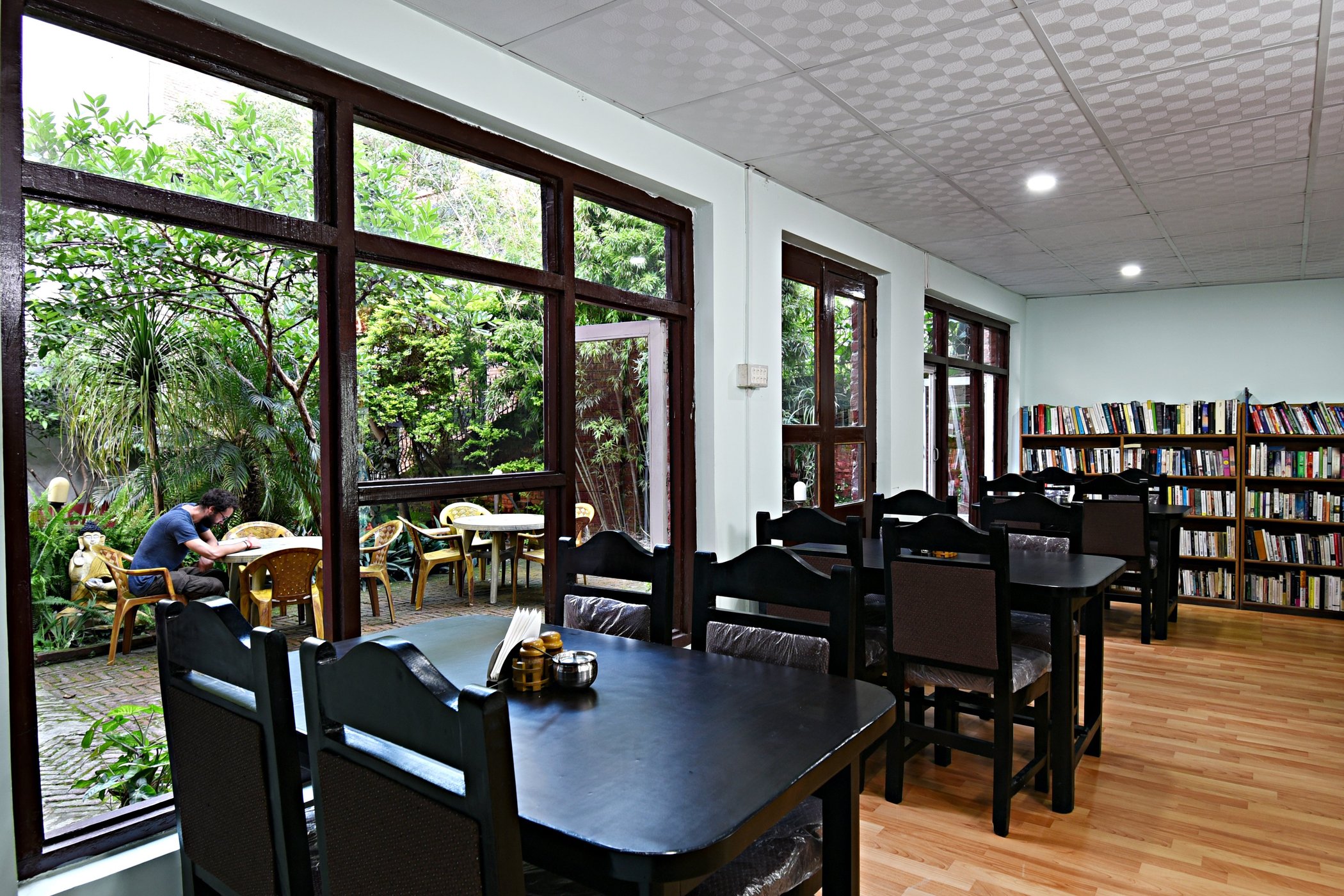 Kathmandu Garden House by null