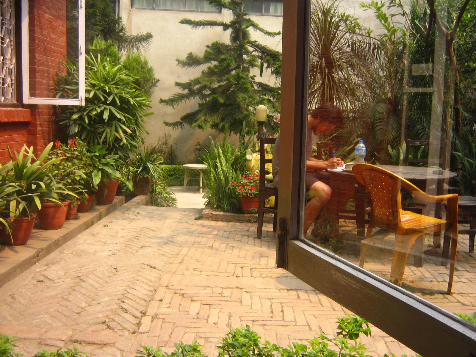 Kathmandu Garden House by null