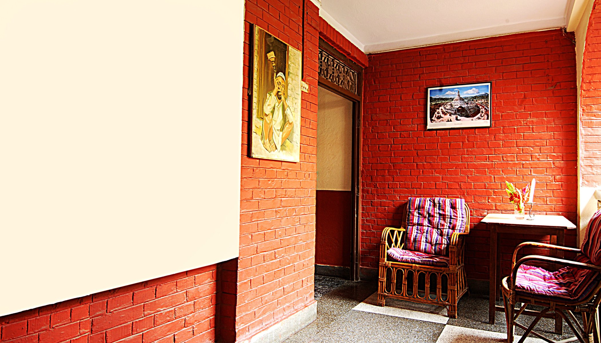Kathmandu Garden House by null