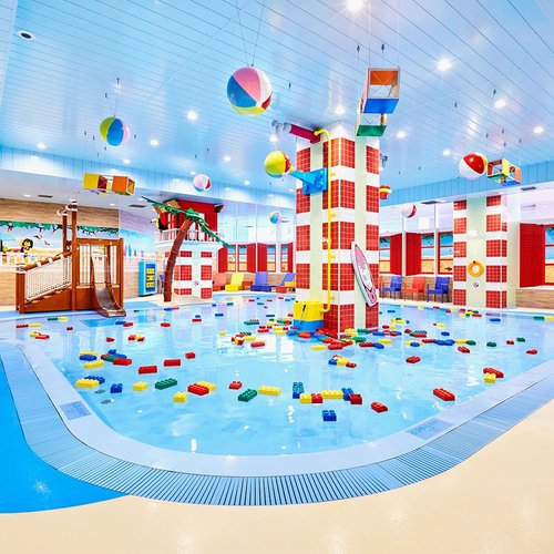 Legoland Japan Hotel Pool Pictures & Reviews - Tripadvisor