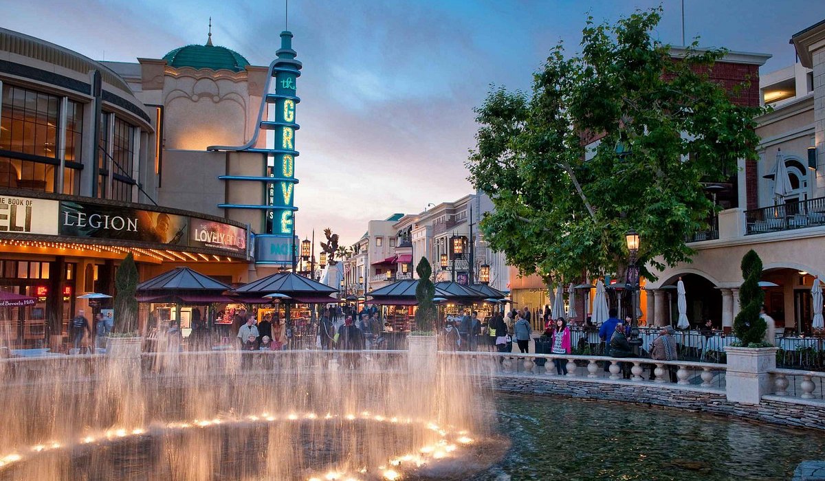 Tickets & Tours - The Grove Los Angeles, Los Angeles - Viator