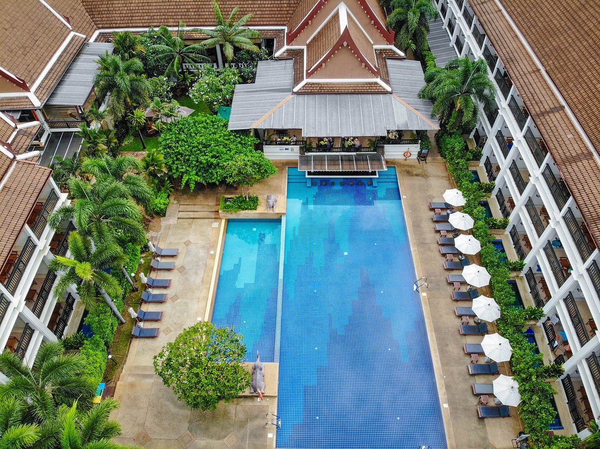 Deevana Patong Resort &amp; Spa, hotel in Patong