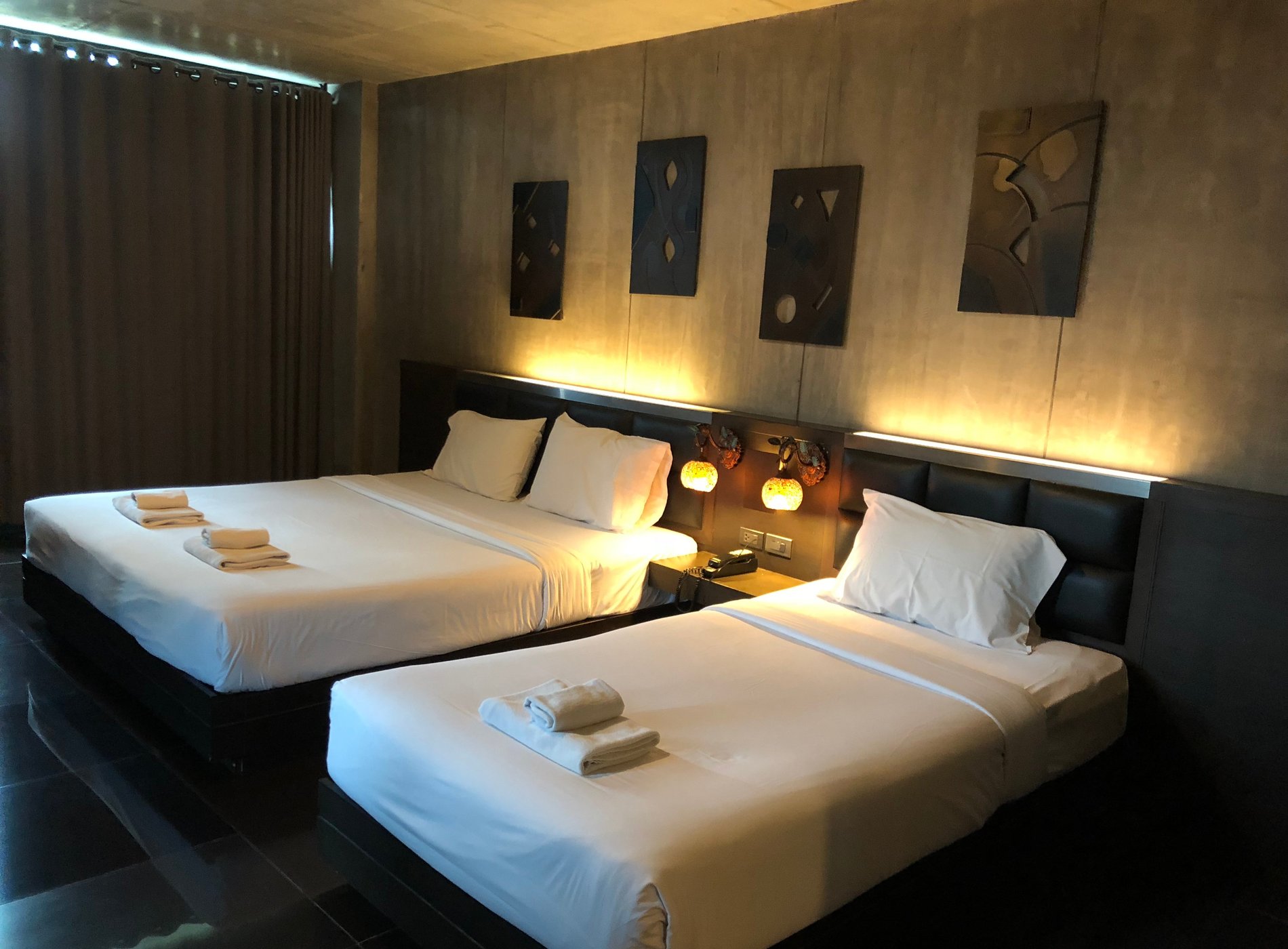 B2 Black Business & Budget Hotel by null