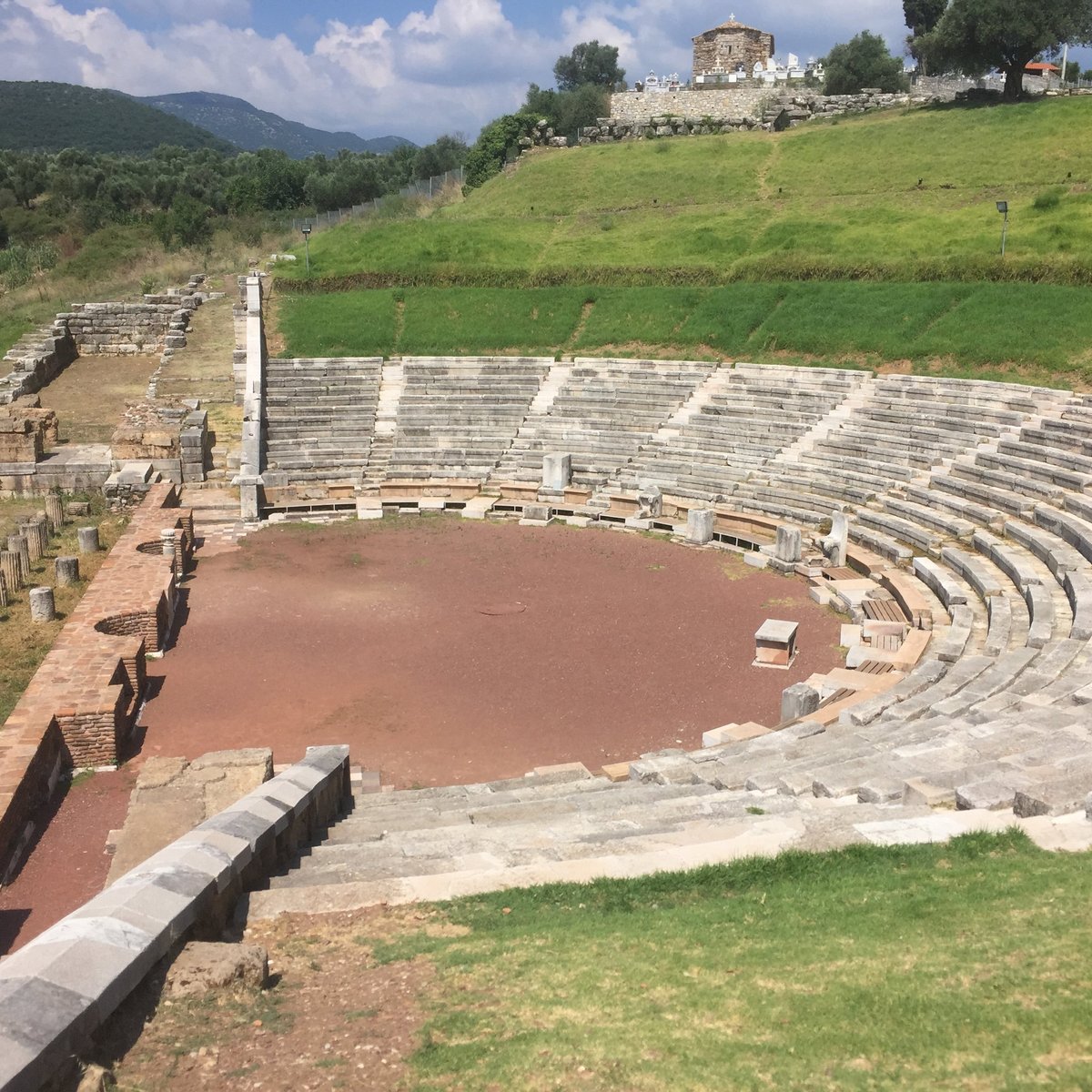 Ancient Messini Stadium: лучшие советы перед посещением - Tripadvisor