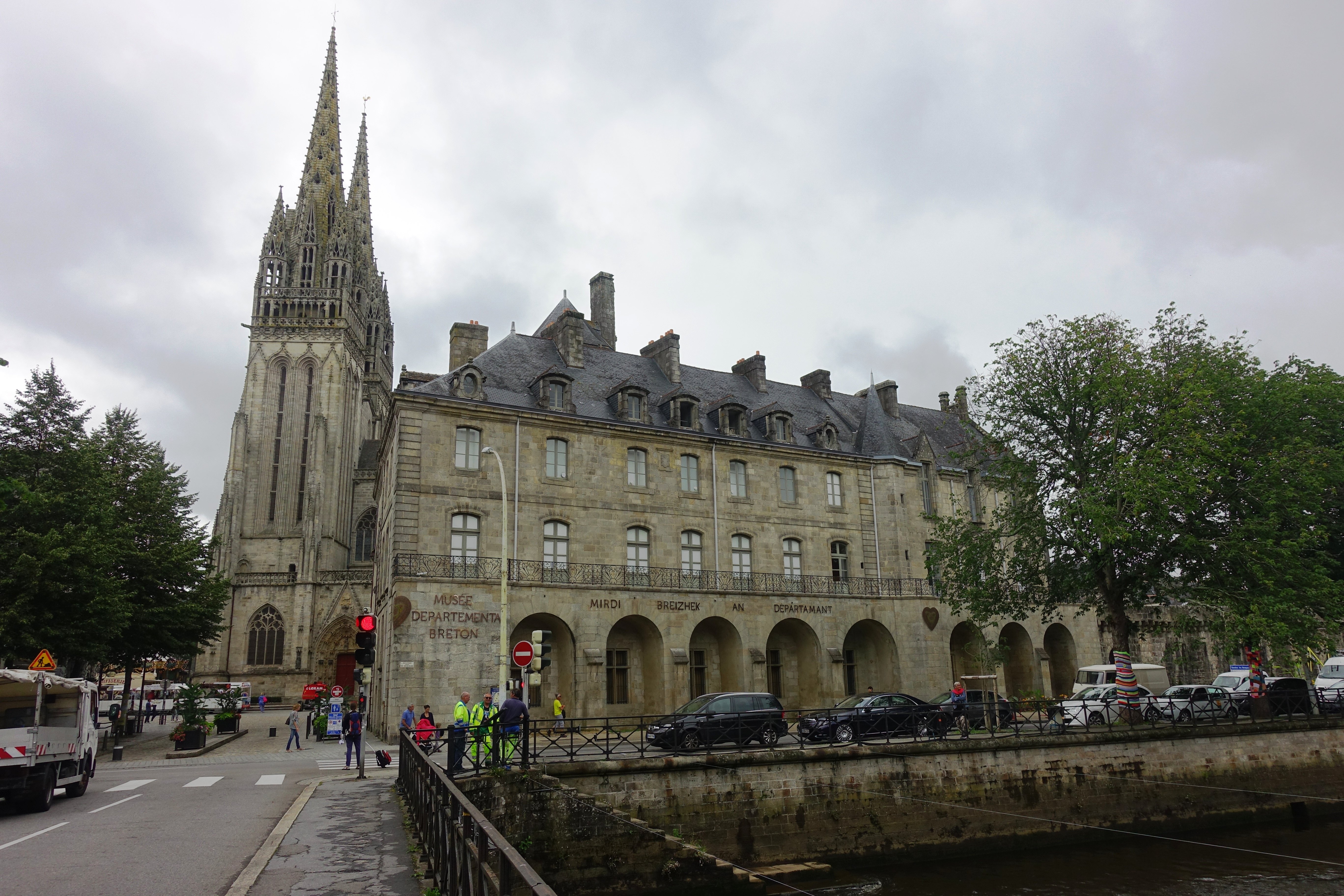 Musee Departemental Breton (Quimper) - ATUALIZADO 2023 O Que Saber ...