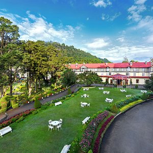 The Grand Hotel, hotel in Nuwara Eliya