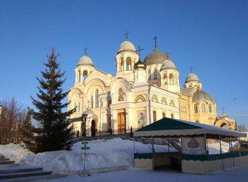 Достопримечательности верхотурье картинки