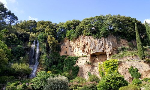Grottes de Villecroze