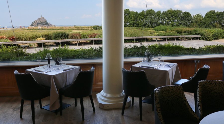 Restaurant de l'hôtel 