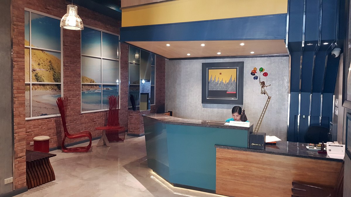 GQ Plaza, hotel in Panay Island