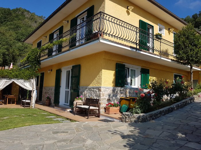 BB CA' DE PRIA - B&B Reviews (Liguria, Italy - Casarza Ligure)