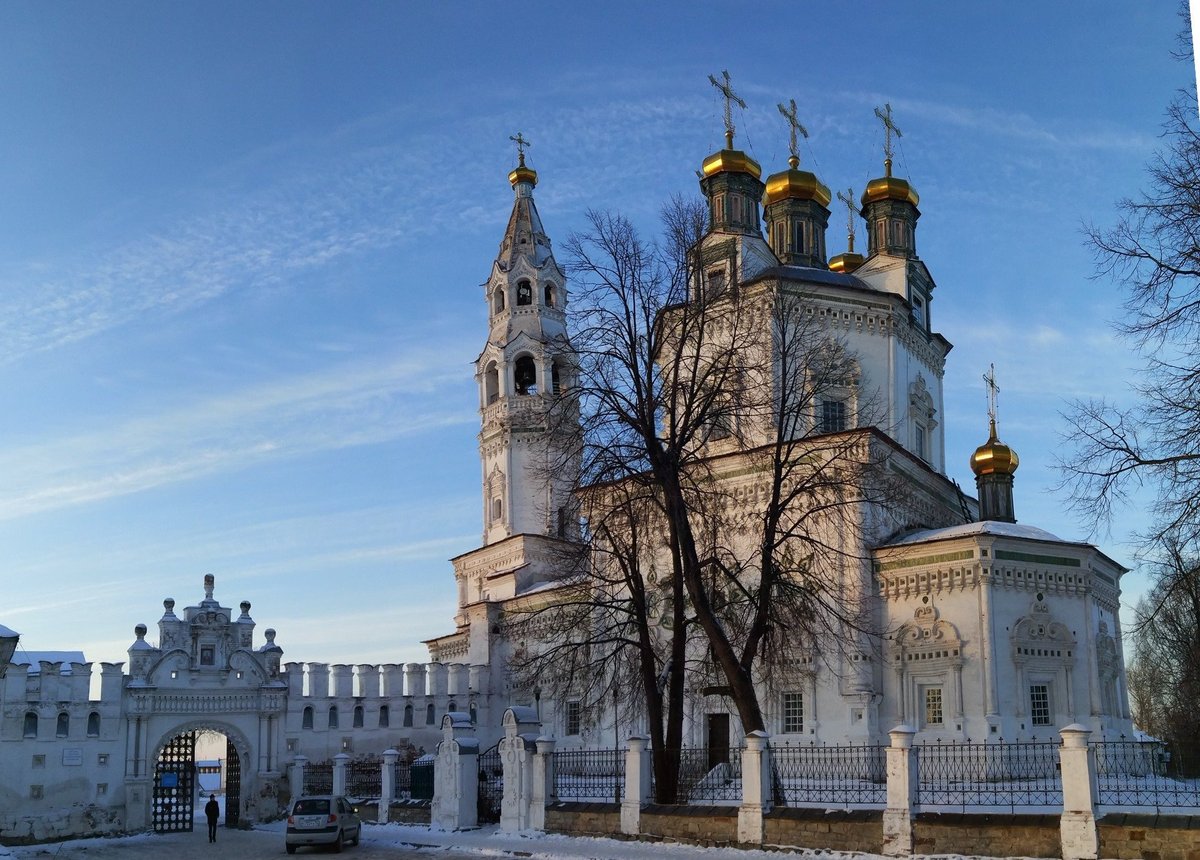 Верхотурский кремль, Верхотурье - Tripadvisor