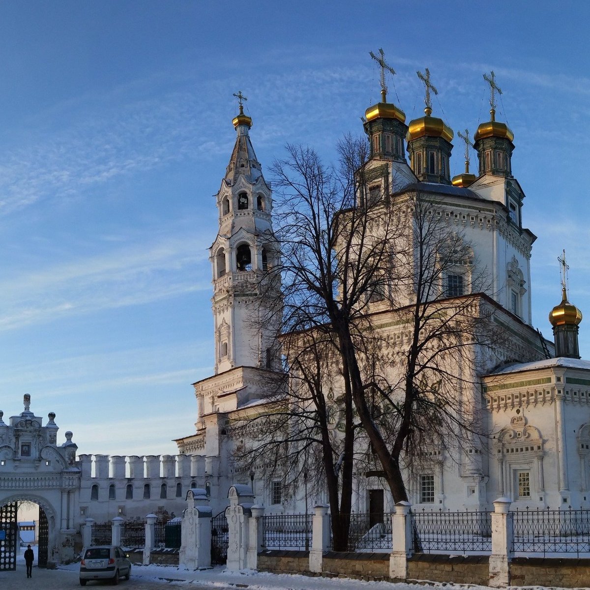 Верхотурский кремль, Верхотурье - Tripadvisor