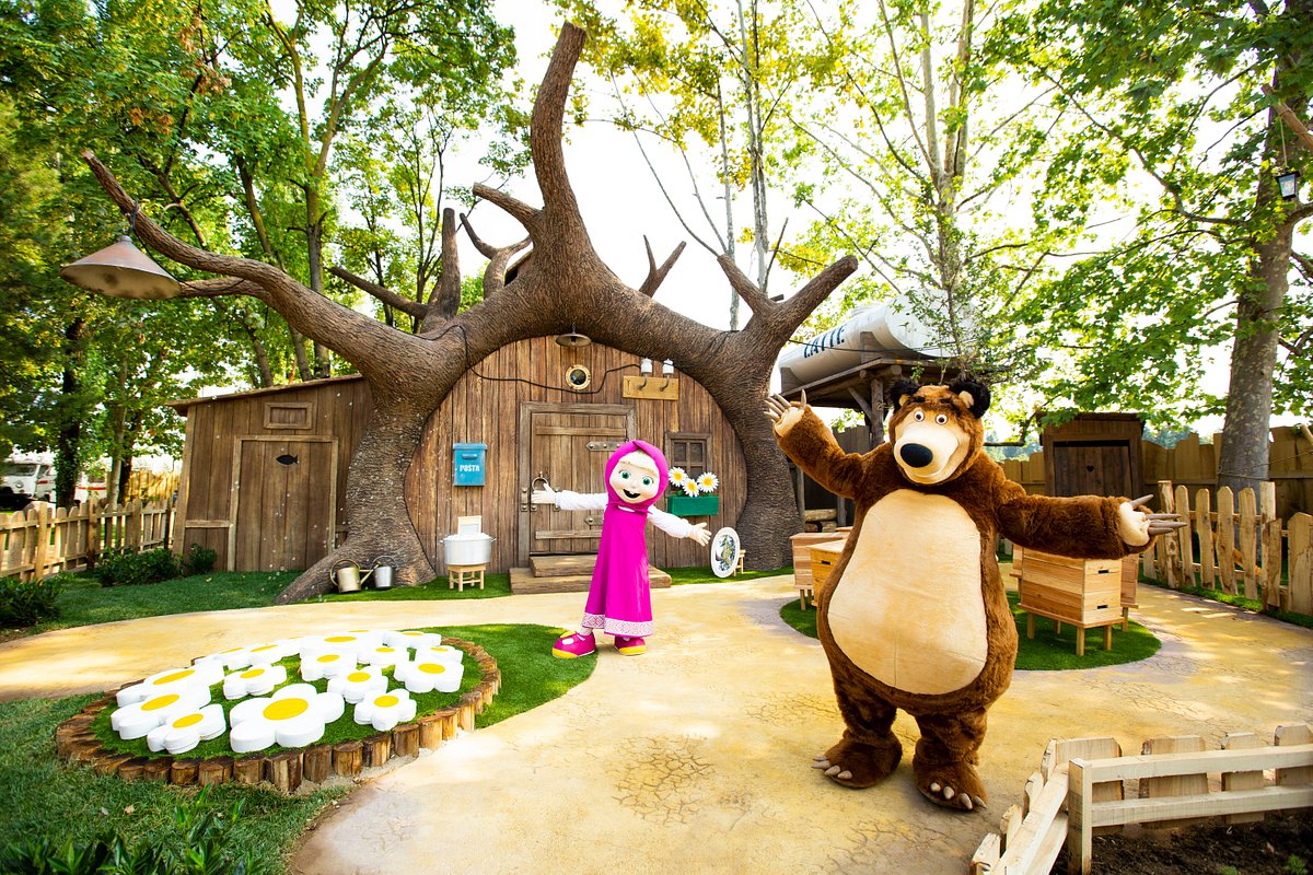 dónde vive peppa pig 9. Horarios y precio de entrada en Leolandia