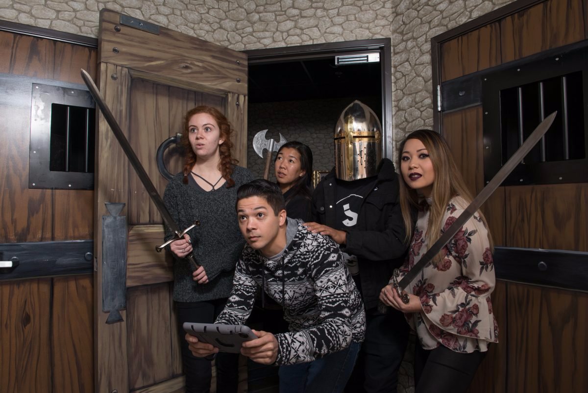 EXCITING GAME - ESCAPE ROOM BIRMINGHAM - All You Need To Know BEFORE You Go