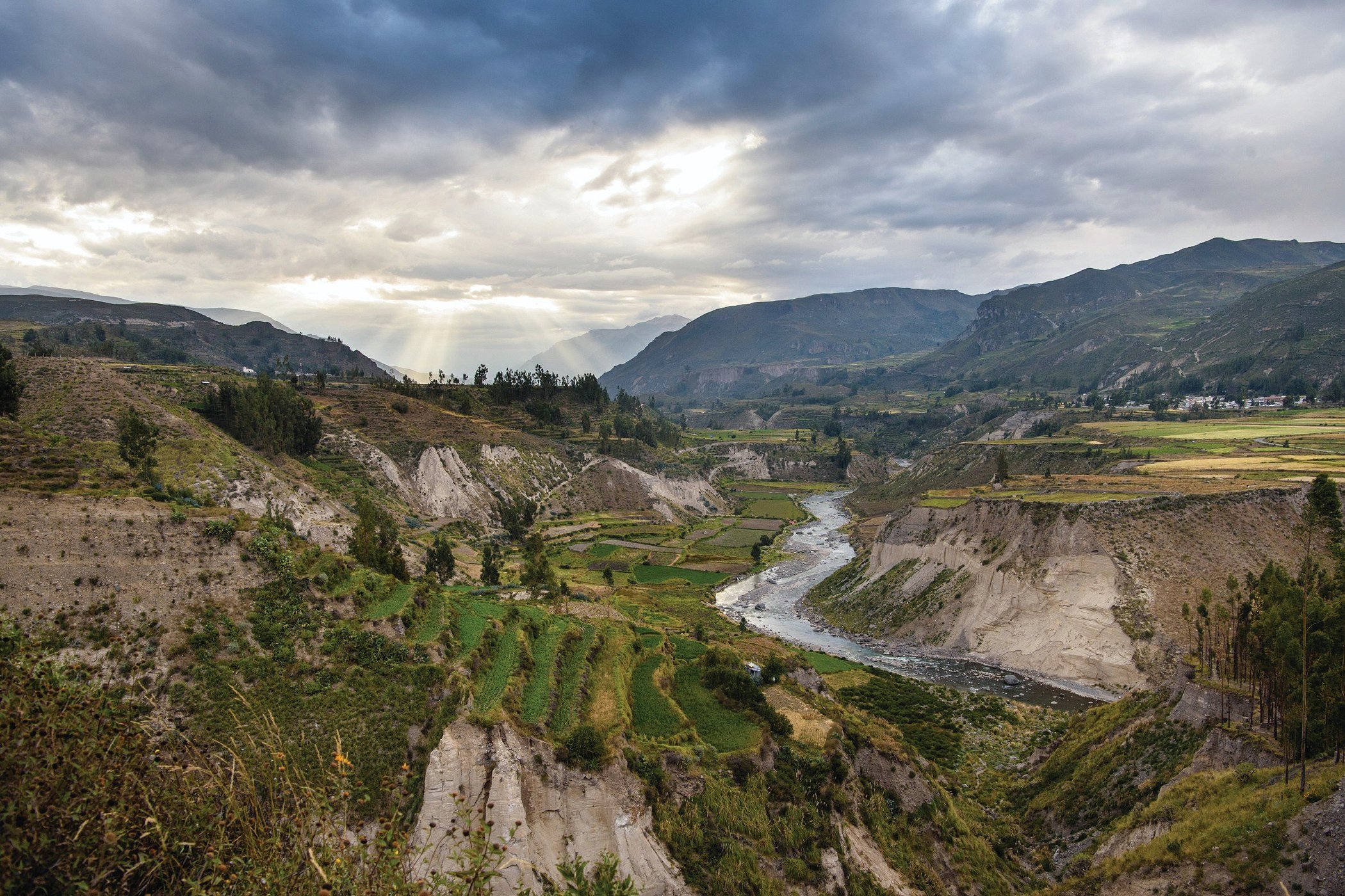 Las Casitas, A Belmond Hotel, Colca Canyon by Google