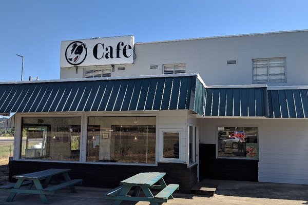 Dennys at the Pilot Truck Stop in Oakland (Rice Hill), Oregon - Picture of  Denny's, Oakland - Tripadvisor