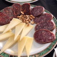 Menú 18€