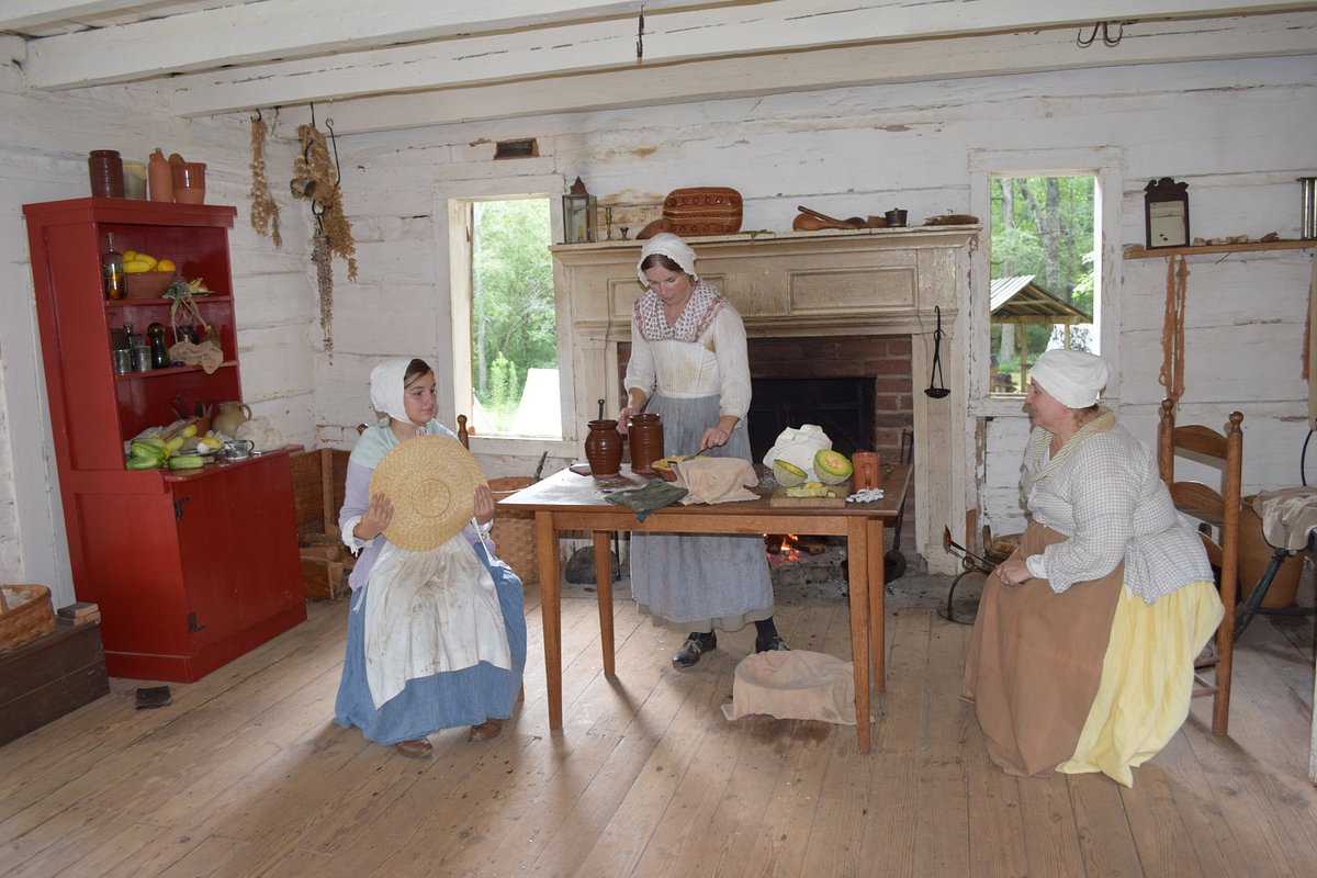 Historic Brattonsville (McConnells) Lo que se debe saber antes de Historic Brattonsville (McConnells) Lo que se debe saber antes de