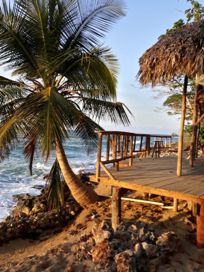 Fotos Y Opiniones De La Piscina Del Cabarete Maravilla Eco Lodge ...