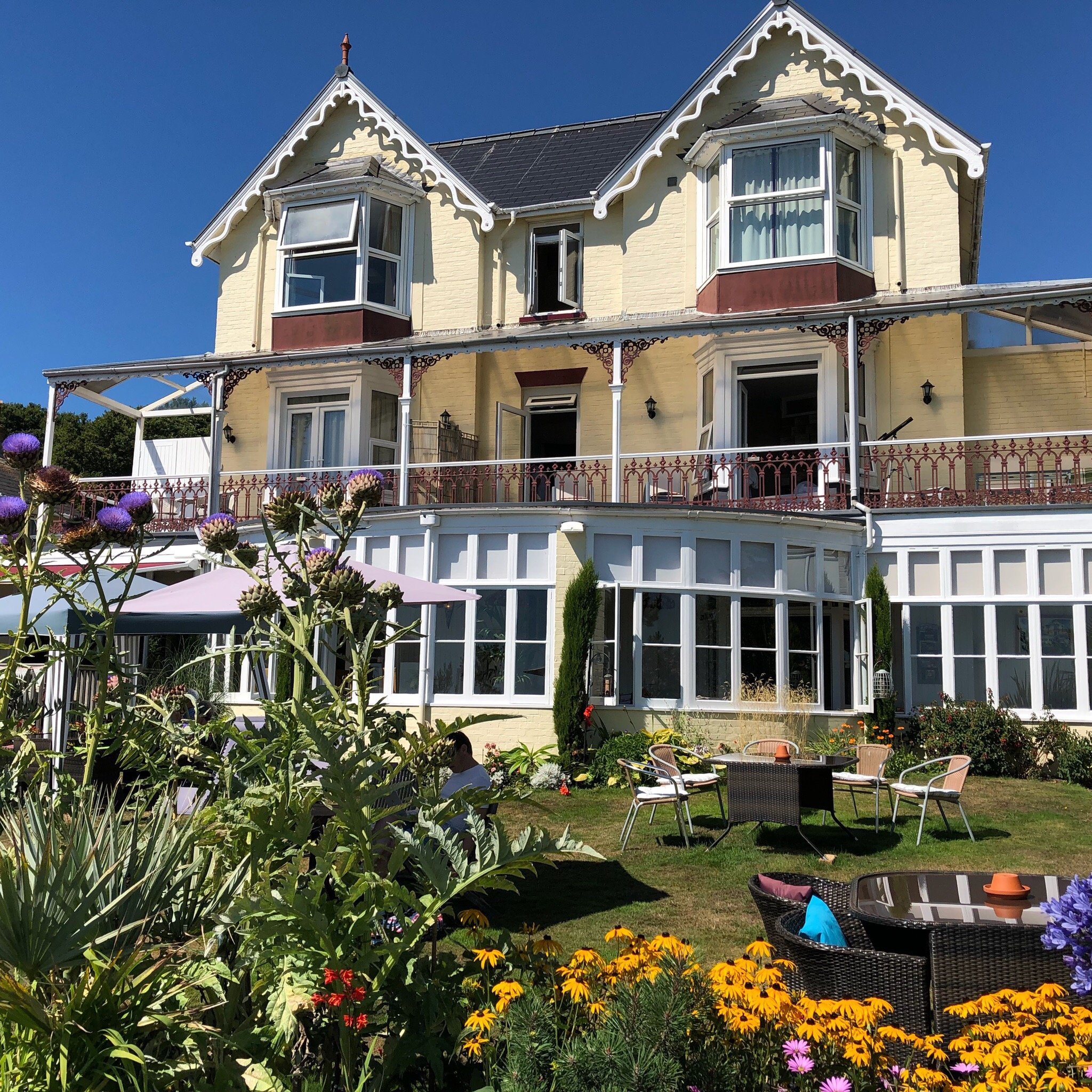 THE CLIFTON - Prices & B&B Reviews (Isle Of Wight, England) - Tripadvisor