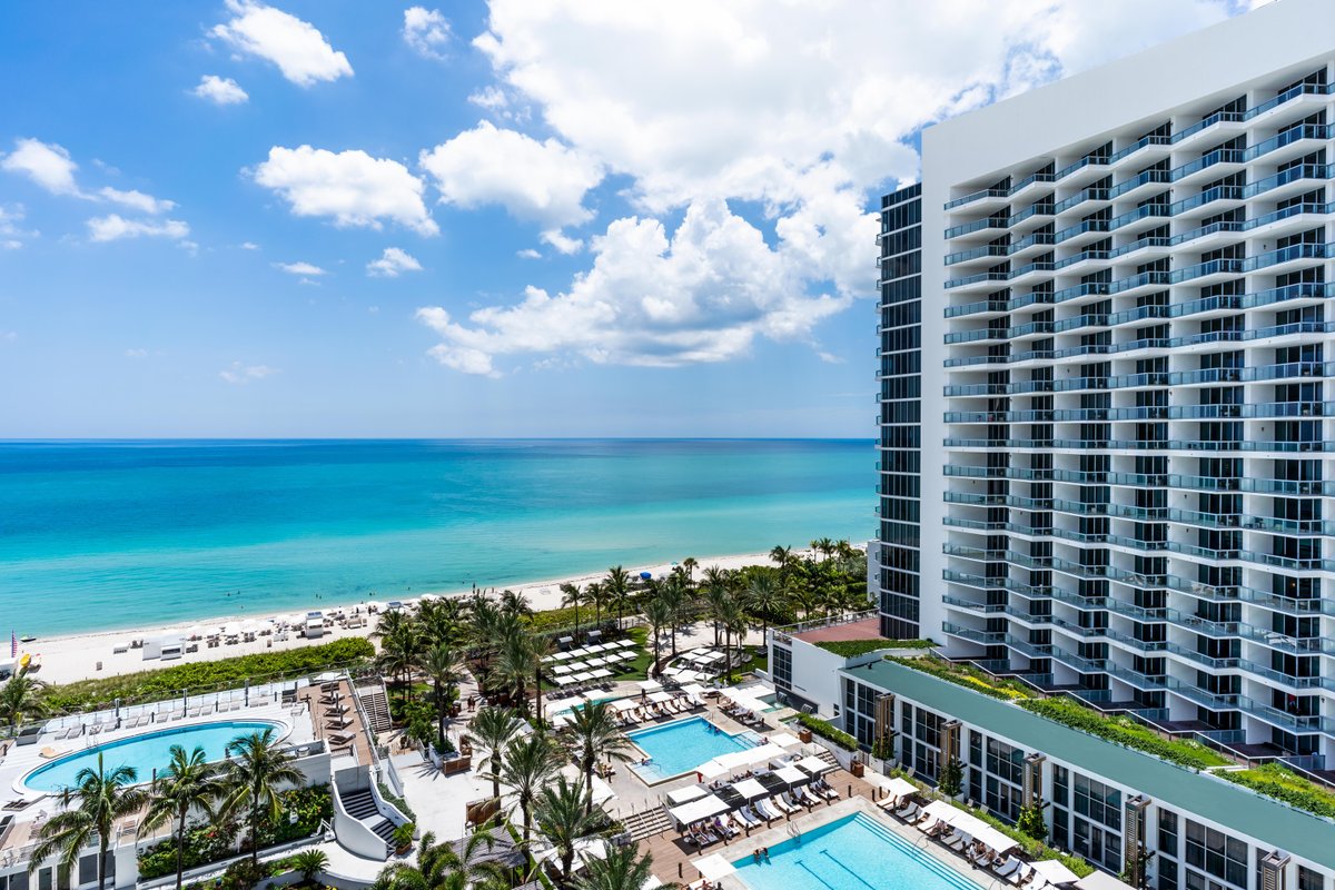 Eden Roc Miami Beach Pool: Pictures & Reviews - Tripadvisor