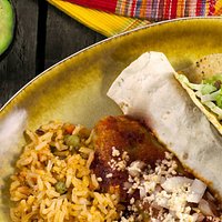 Ramon's Mexican Plate