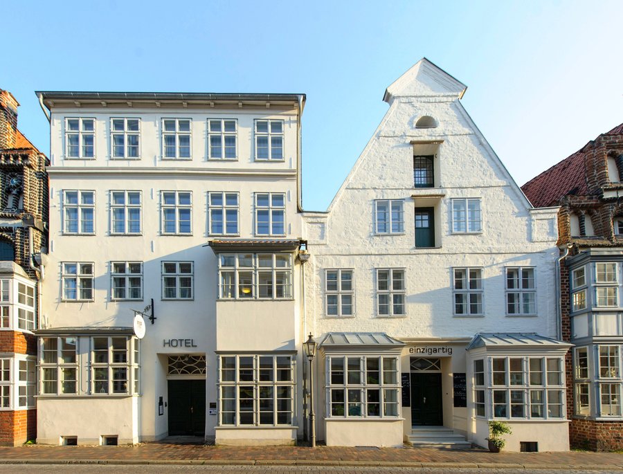 Einzigartig Das Kleine Hotel Im Wasserviertel Bewertungen Fotos Preisvergleich Luneburg Tripadvisor