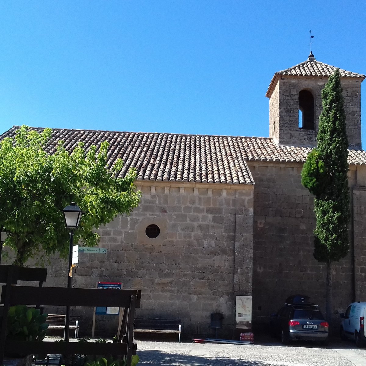 ESGLESIA DE SANTA MARIA DE TALAMANCA - All You Need to Know BEFORE You Go