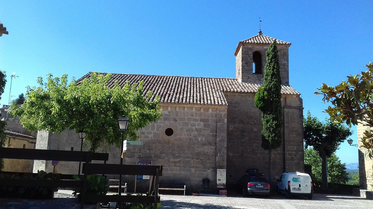 Església de Santa Maria de Talamanca - 2023 Lo que se debe saber antes de viajar - Tripadvisor Església de Santa Maria de Talamanca - 2023 Lo que se debe saber antes de viajar - Tripadvisor