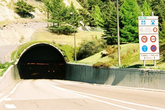 Tunnel du Frejus All You Need to Know BEFORE You Go 2024