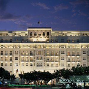 Copacabana Palace, A Belmond Hotel, Rio de Janeiro, hotel in Rio de Janeiro