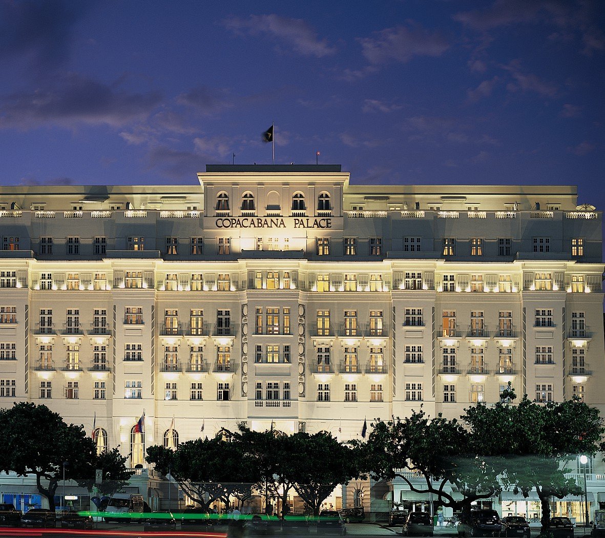 ‪Copacabana Palace, A Belmond Hotel, Rio de Janeiro‬، فندق في ريو دي جانيرو