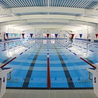 Mount Kelly Swim Centre 50 metre Pool