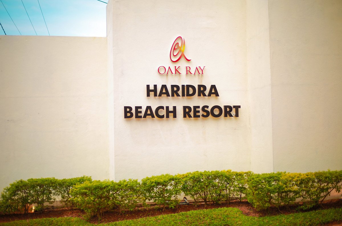 Oak ray haridra beach resort шри ланка