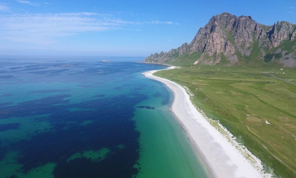 Bleik, Norwegen: Tourismus in Bleik - Tripadvisor