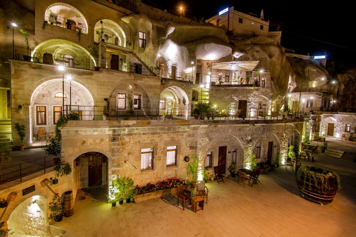 dfgdfgdf – Foto de Dora Cave Hotel, Göreme - Tripadvisor