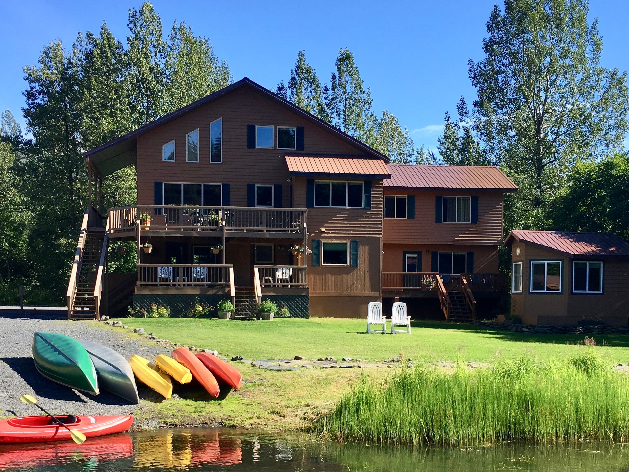 BEAR LAKE LODGINGS B&B - Updated 2024 Prices & Reviews (Seward, AK)