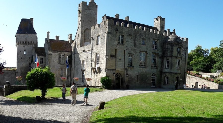 CHATEAU DE CREULLY : Ce qu'il faut savoir pour votre visite