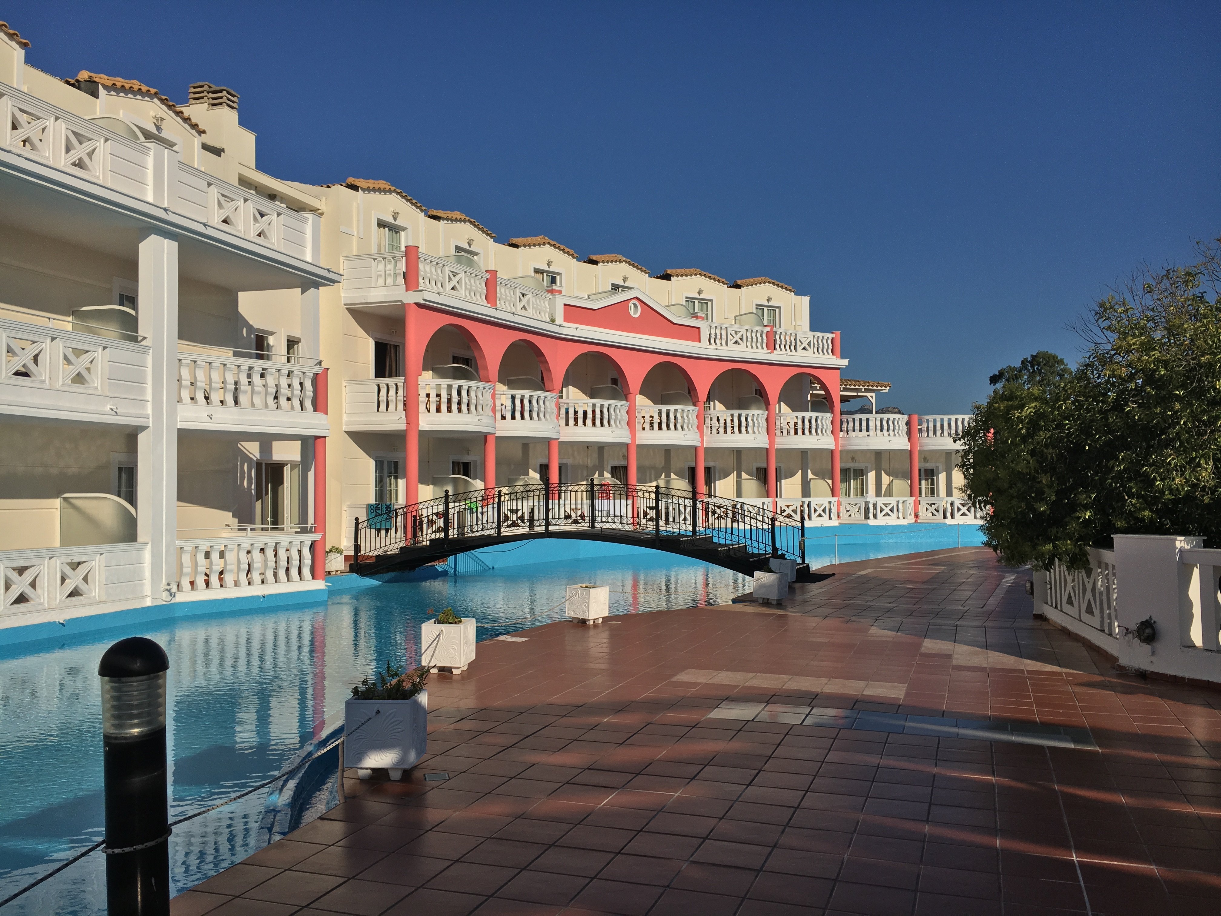 PALAZZO DI ZANTE HOTEL Reviews Zakynthos Vasilikos