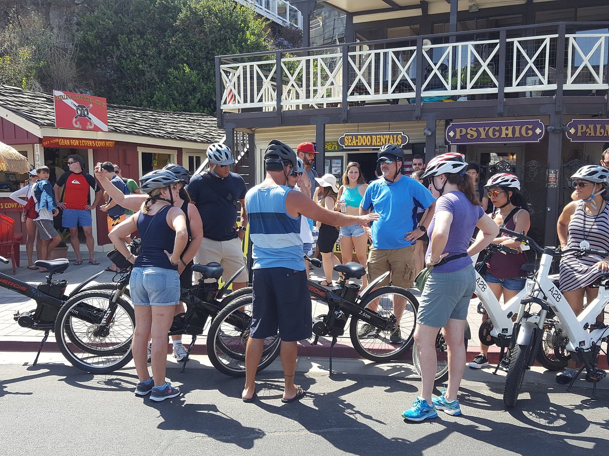 bike tours catalina island