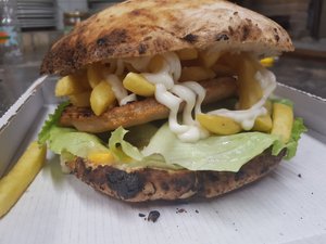 餐點