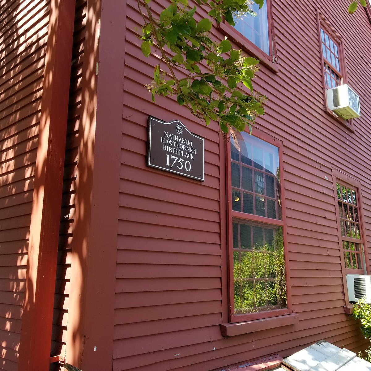 Nathaniel Hawthorne Birthplace, Салем: лучшие советы перед посещением -  Tripadvisor