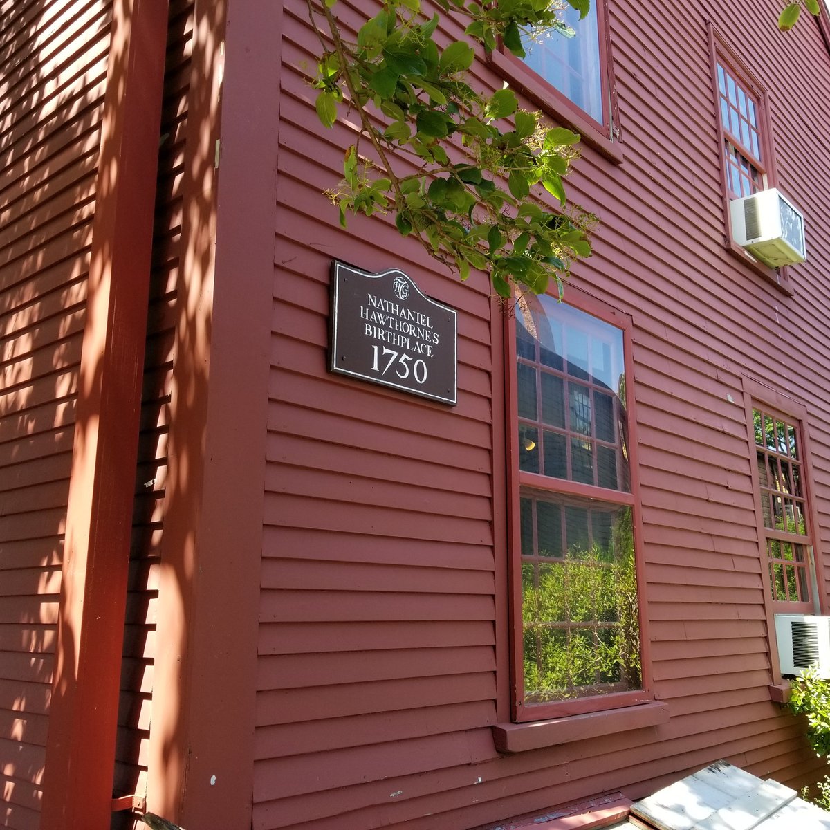 Nathaniel Hawthorne Birthplace, Салем: лучшие советы перед посещением -  Tripadvisor