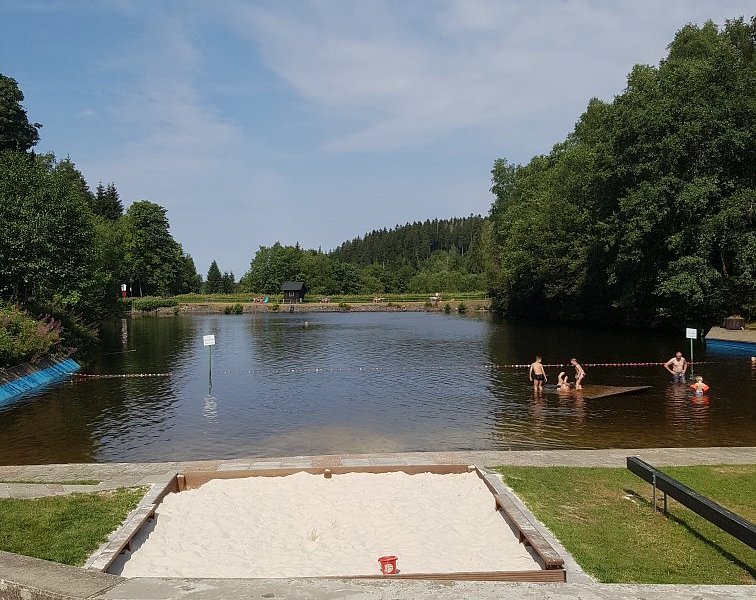 Waldschwimmbad Okerteich image