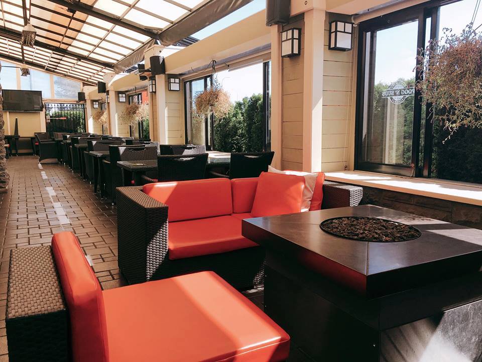 THE 10 BEST Restaurants In Richmond Updated January 2024   Covered Patio With Adjustable 